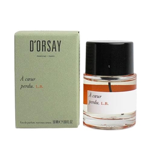 正規品 ドルセー À coeur perdu. L.B. 心を込めて 10ml Amazon | ドルセー L.B. 心を込めて オードパルファム ボディ